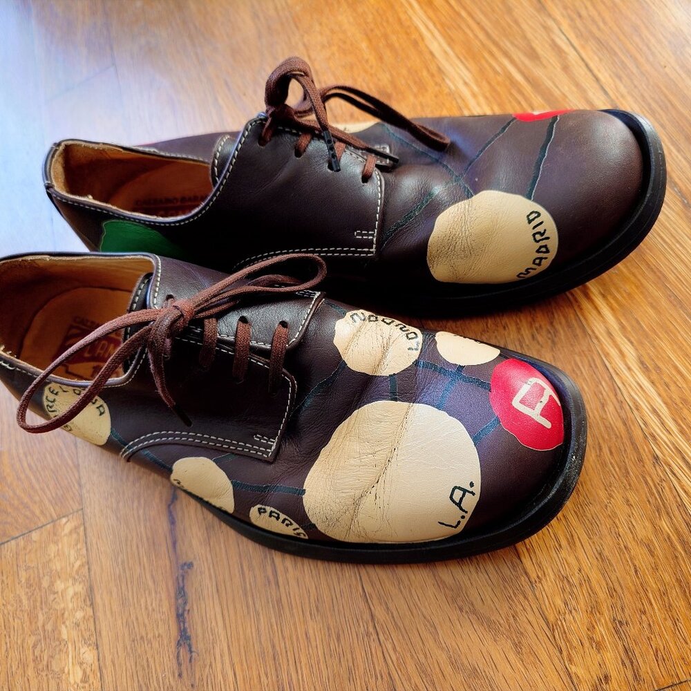 Camper Twins w/Original Box